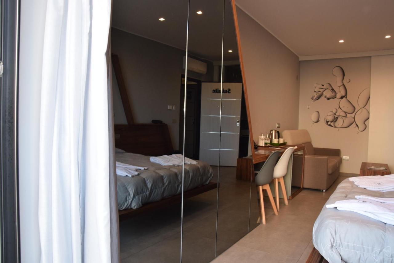 B&B Rakel Home Milazzo Exterior photo