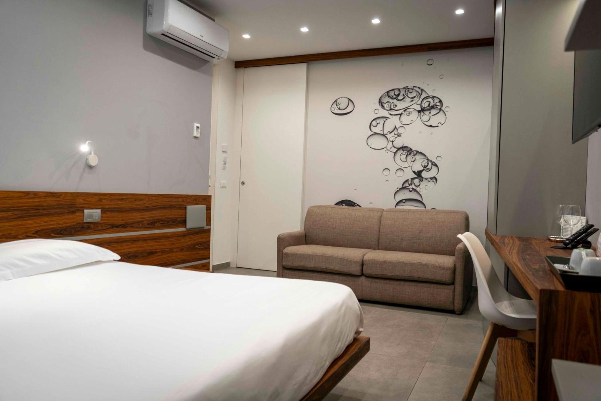 B&B Rakel Home Milazzo Exterior photo