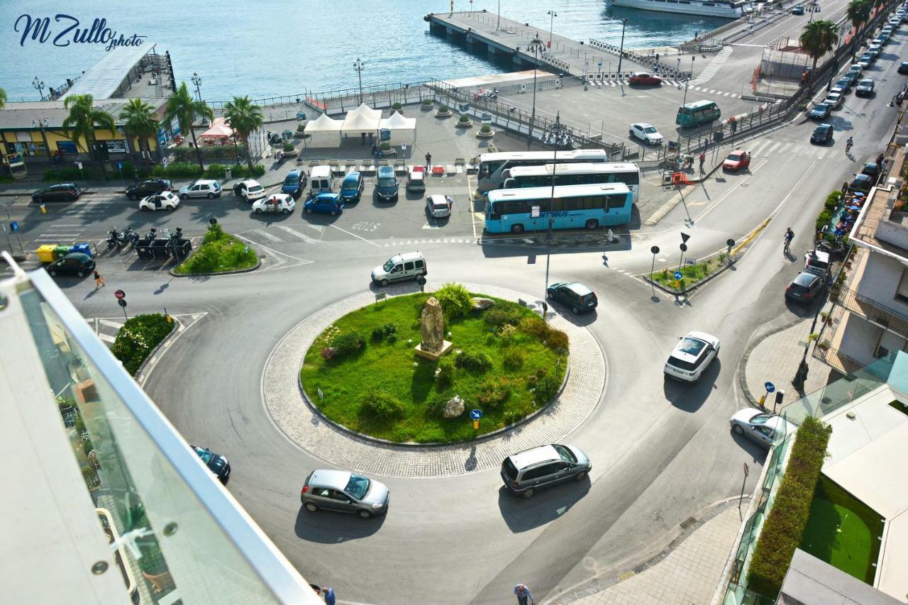 B&B Rakel Home Milazzo Exterior photo