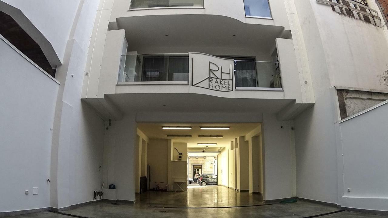 B&B Rakel Home Milazzo Exterior photo