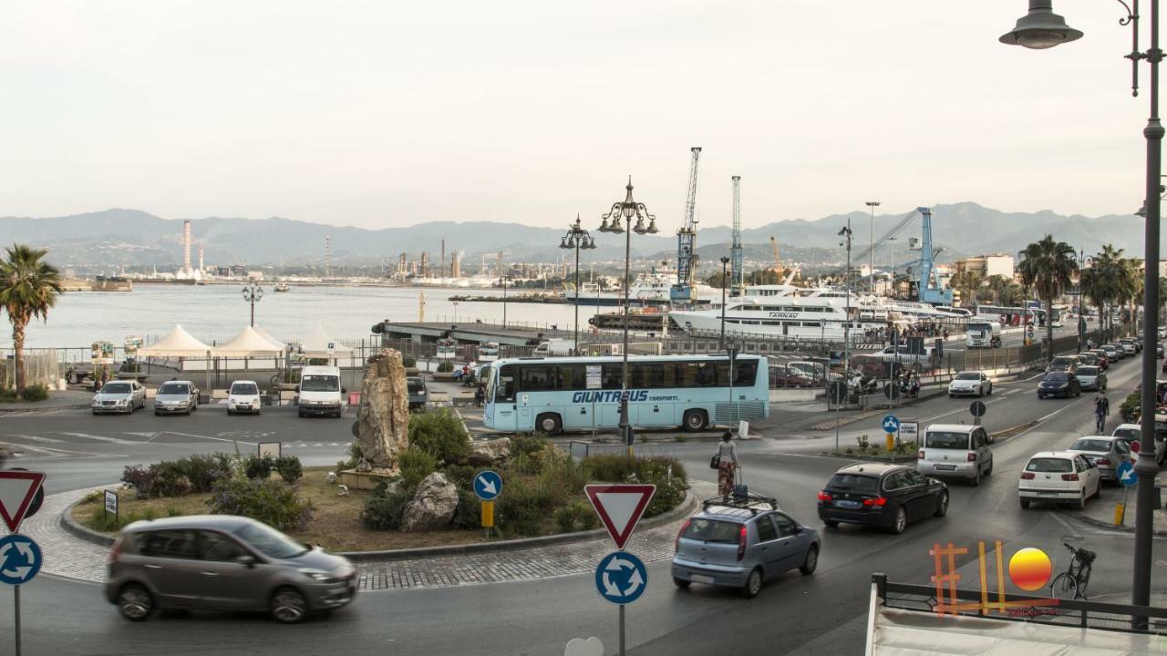 B&B Rakel Home Milazzo Exterior photo
