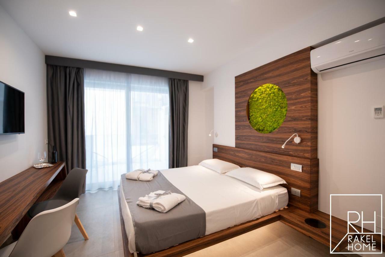 B&B Rakel Home Milazzo Exterior photo