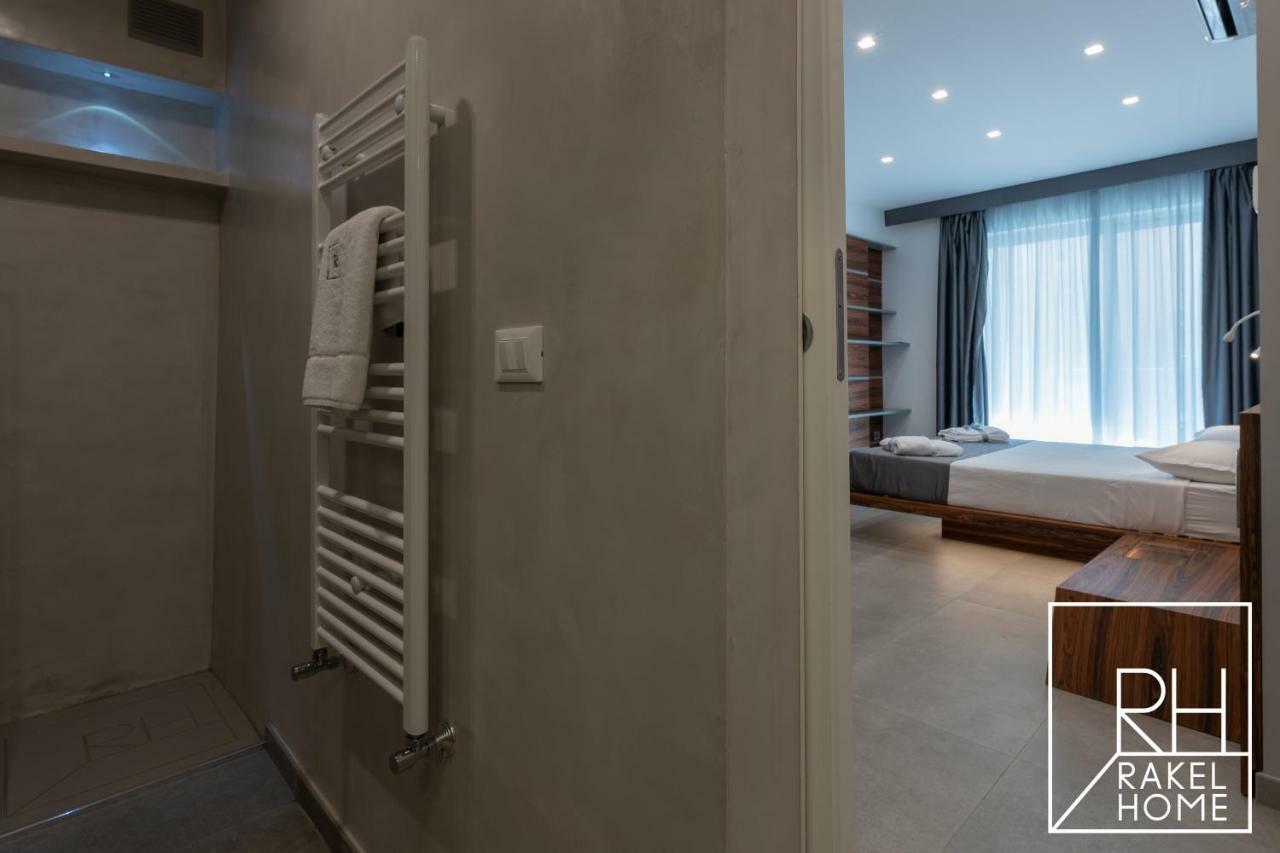B&B Rakel Home Milazzo Exterior photo
