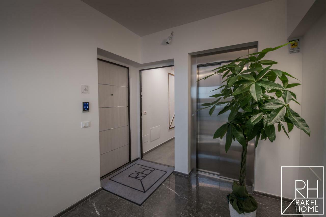 B&B Rakel Home Milazzo Exterior photo