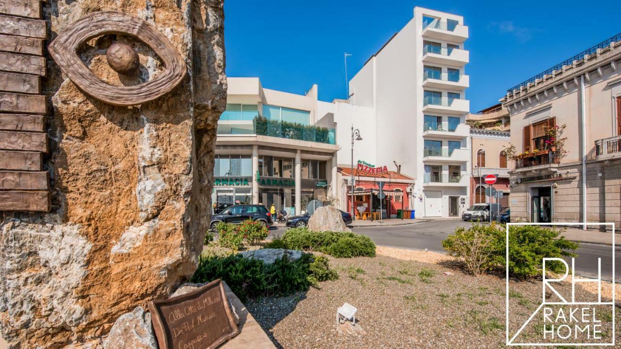 B&B Rakel Home Milazzo Exterior photo