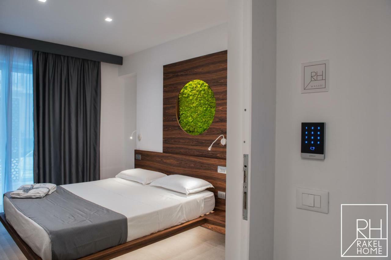 B&B Rakel Home Milazzo Exterior photo