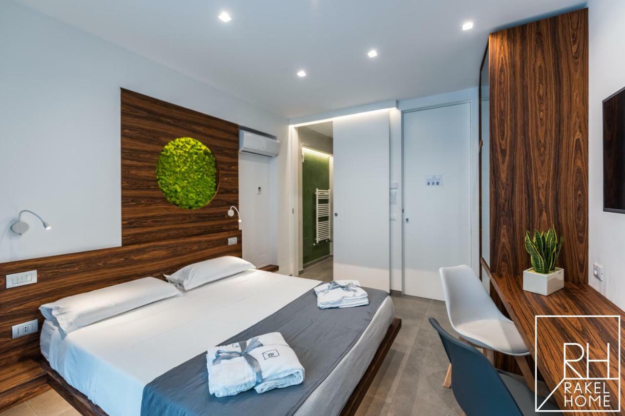 B&B Rakel Home Milazzo Exterior photo