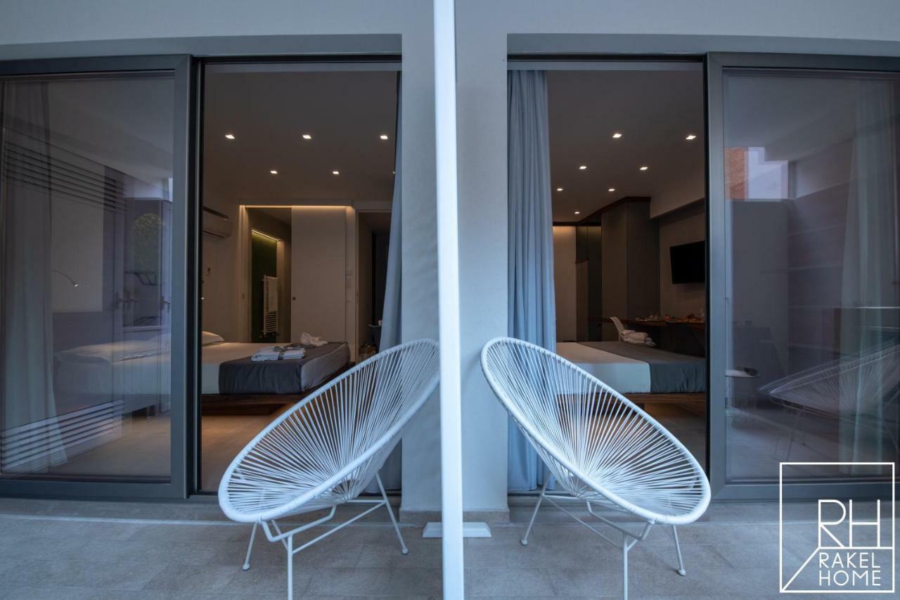 B&B Rakel Home Milazzo Exterior photo