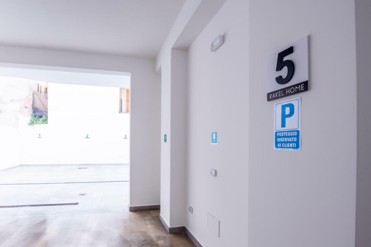 B&B Rakel Home Milazzo Exterior photo