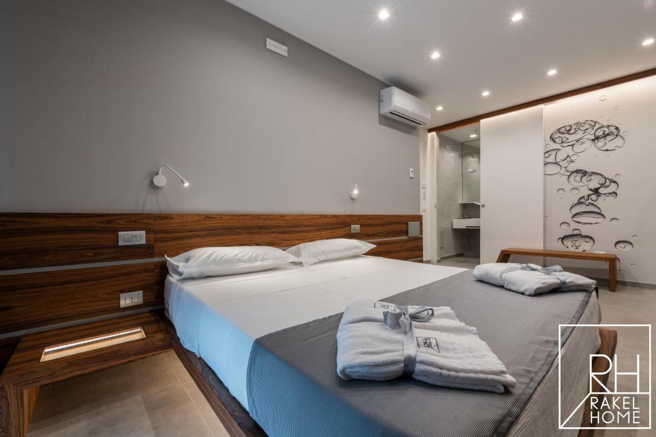B&B Rakel Home Milazzo Exterior photo