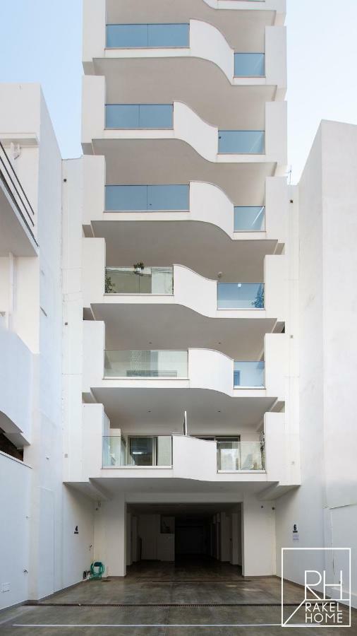 B&B Rakel Home Milazzo Exterior photo
