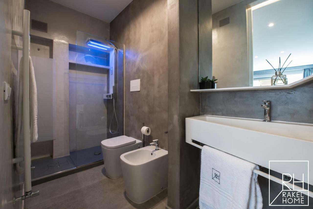 B&B Rakel Home Milazzo Exterior photo