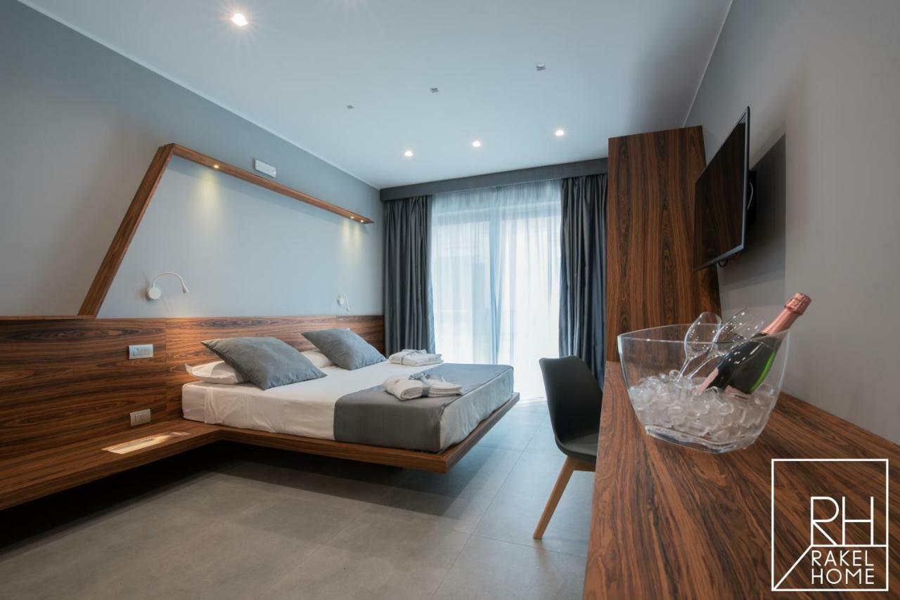 B&B Rakel Home Milazzo Exterior photo